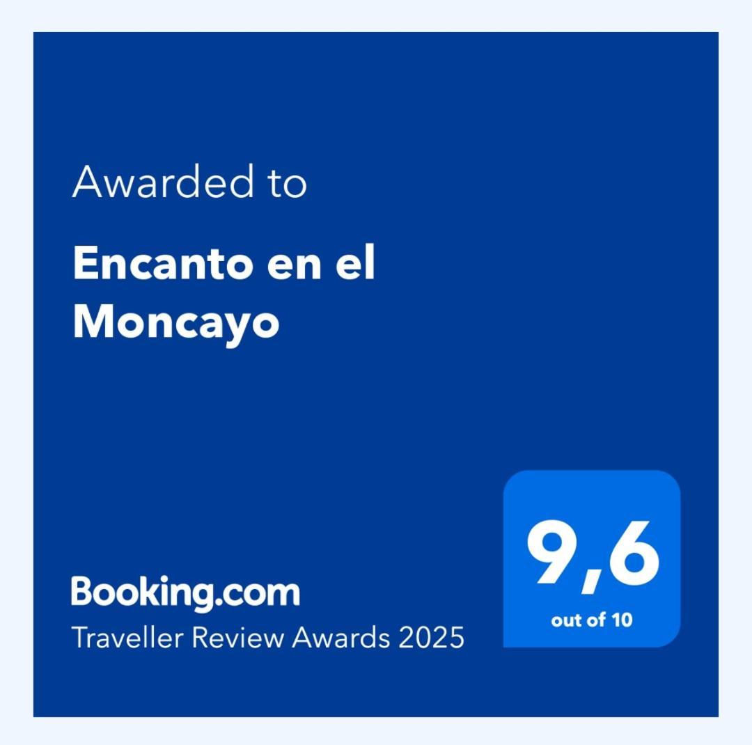 Encanto En El Moncayo San Martín de Moncayo Exterior foto